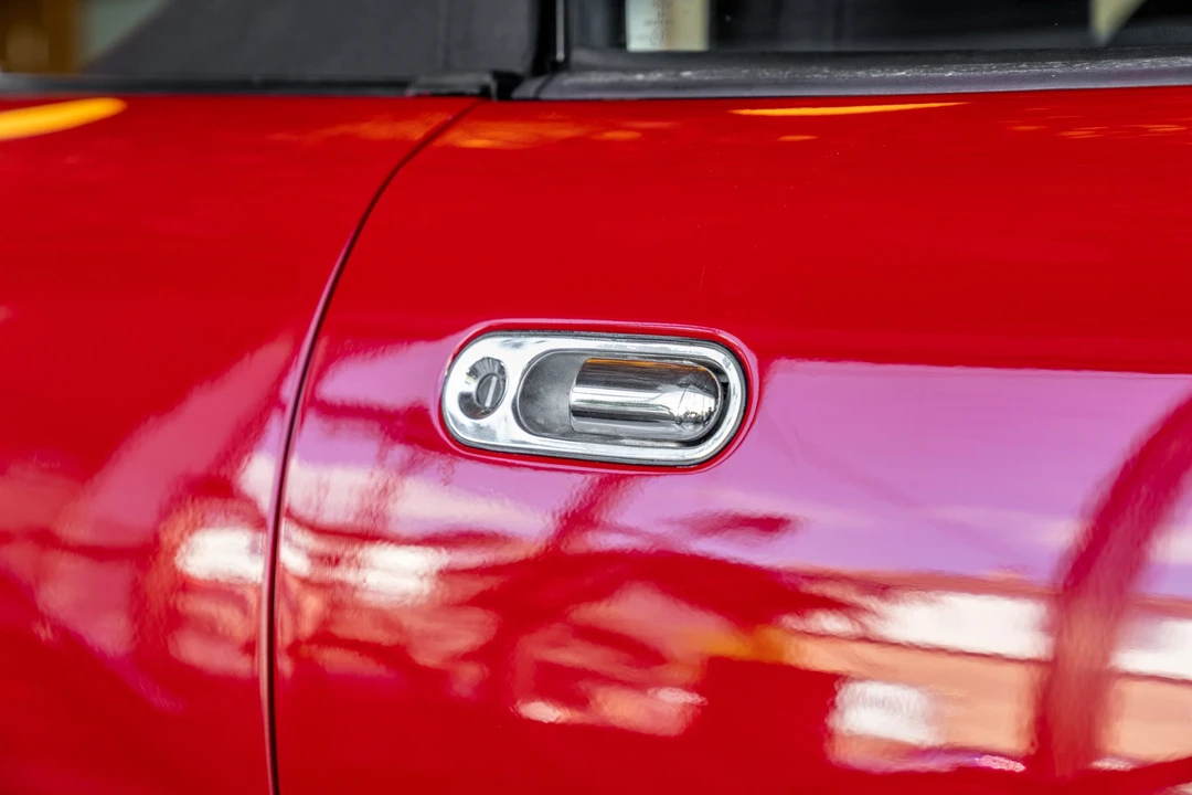 1990 Mazda NA MX-5 Miata - Image 31 of 31