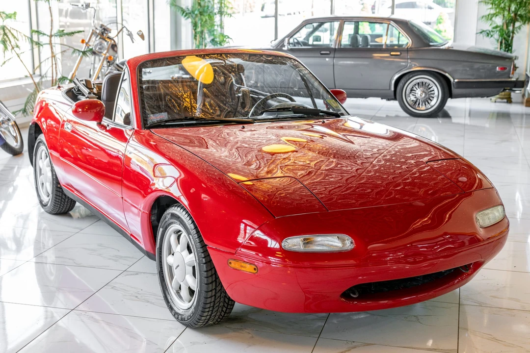 1990 Mazda NA MX-5 Miata - Image 10 of 31