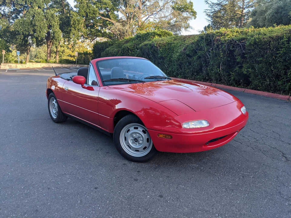 1990 Mazda NA MX-5 Miata - Image 19 of 31