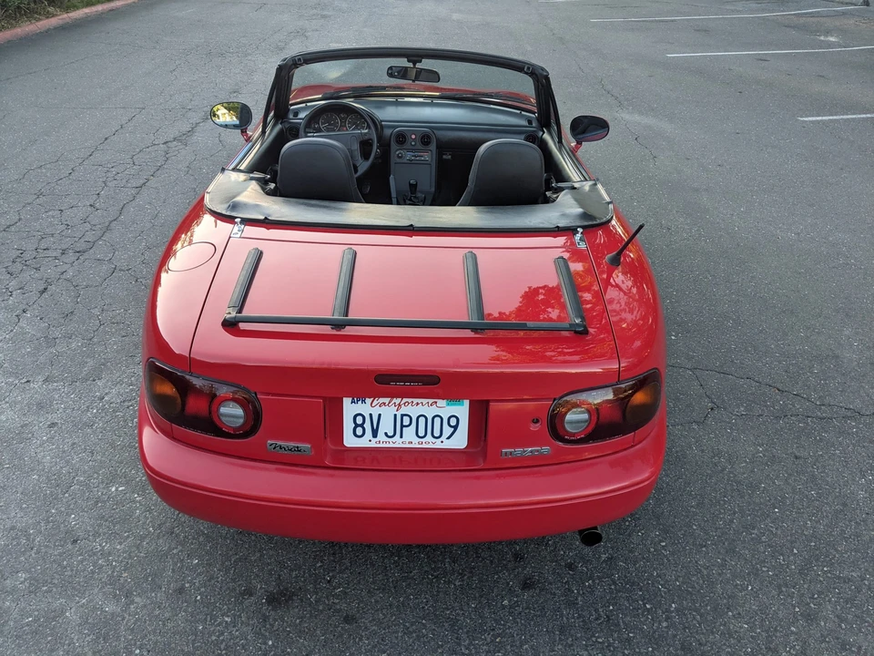 1990 Mazda NA MX-5 Miata - Image 25 of 31