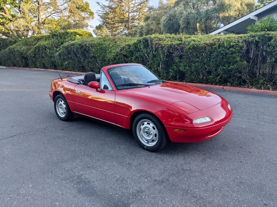 1990 Mazda NA MX-5 Miata - Image 20 of 31