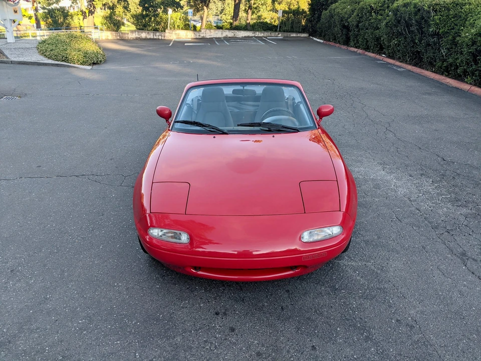 1990 Mazda NA MX-5 Miata - Image 17 of 31