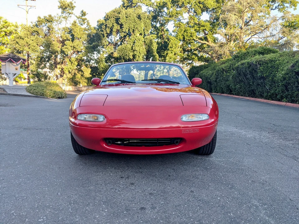 1990 Mazda NA MX-5 Miata - Image 18 of 31