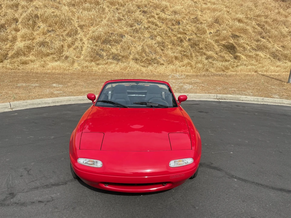 1990 Mazda NA MX-5 Miata - Image 4 of 31