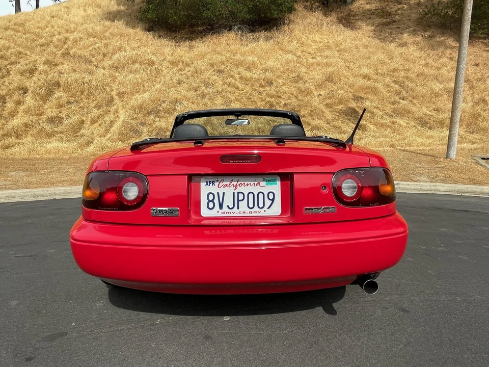 1990 Mazda NA MX-5 Miata - Image 10 of 31