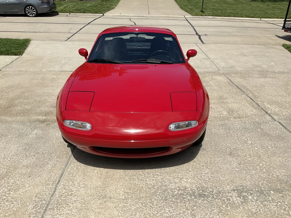 1990 Mazda NA MX-5 Miata - Image 8 of 31