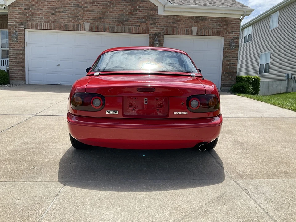 1990 Mazda NA MX-5 Miata - Image 4 of 31