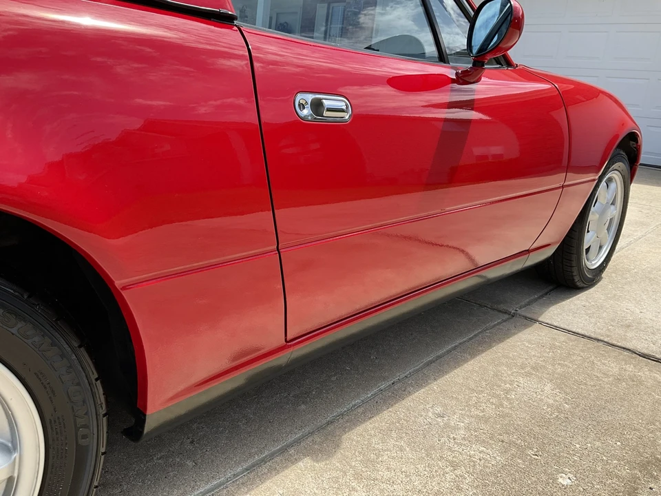 1990 Mazda NA MX-5 Miata - Image 28 of 31