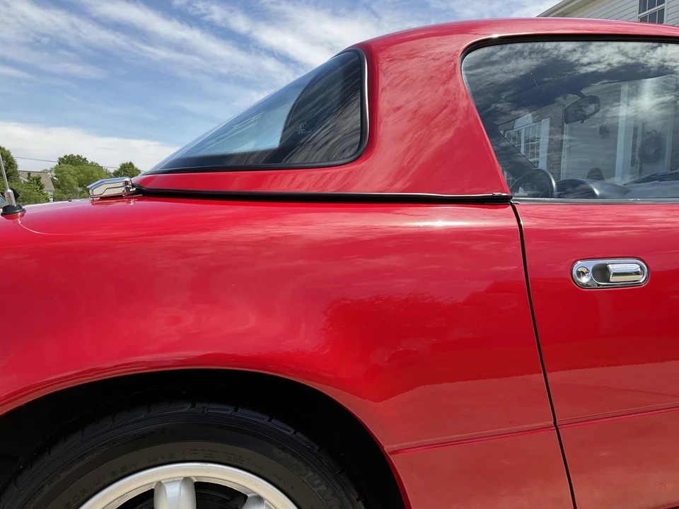 1990 Mazda NA MX-5 Miata - Image 31 of 31