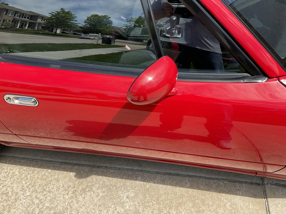1990 Mazda NA MX-5 Miata - Image 25 of 31