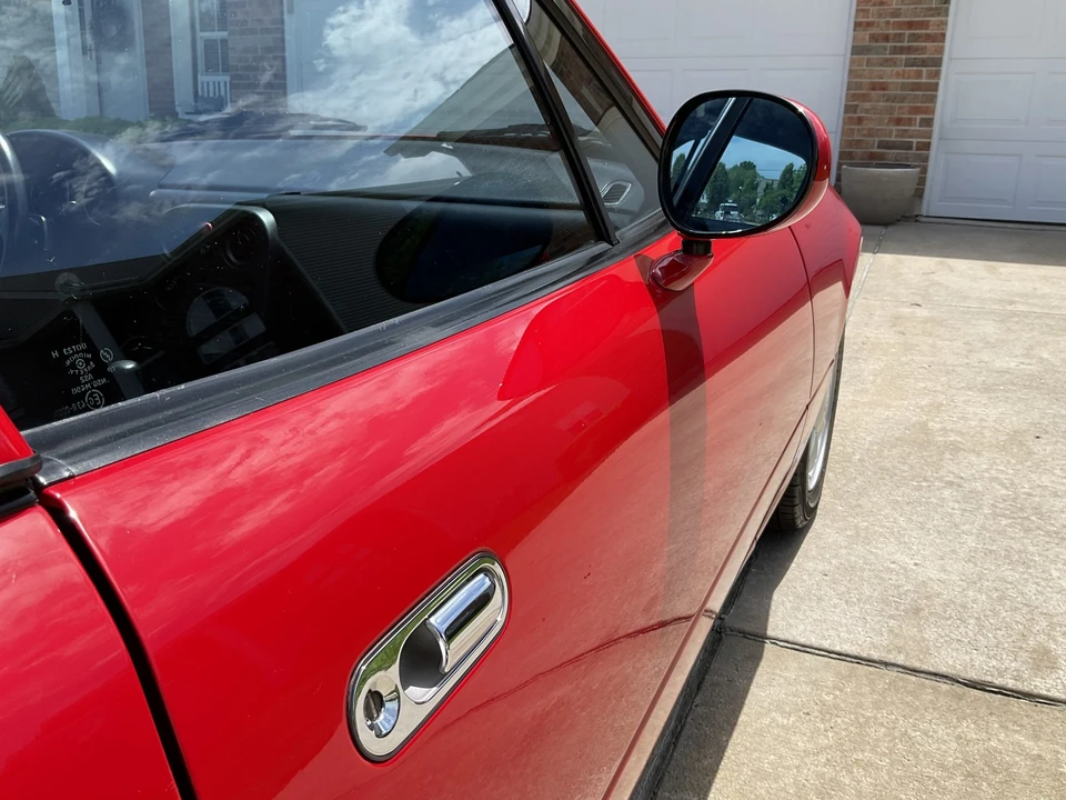 1990 Mazda NA MX-5 Miata - Image 24 of 31