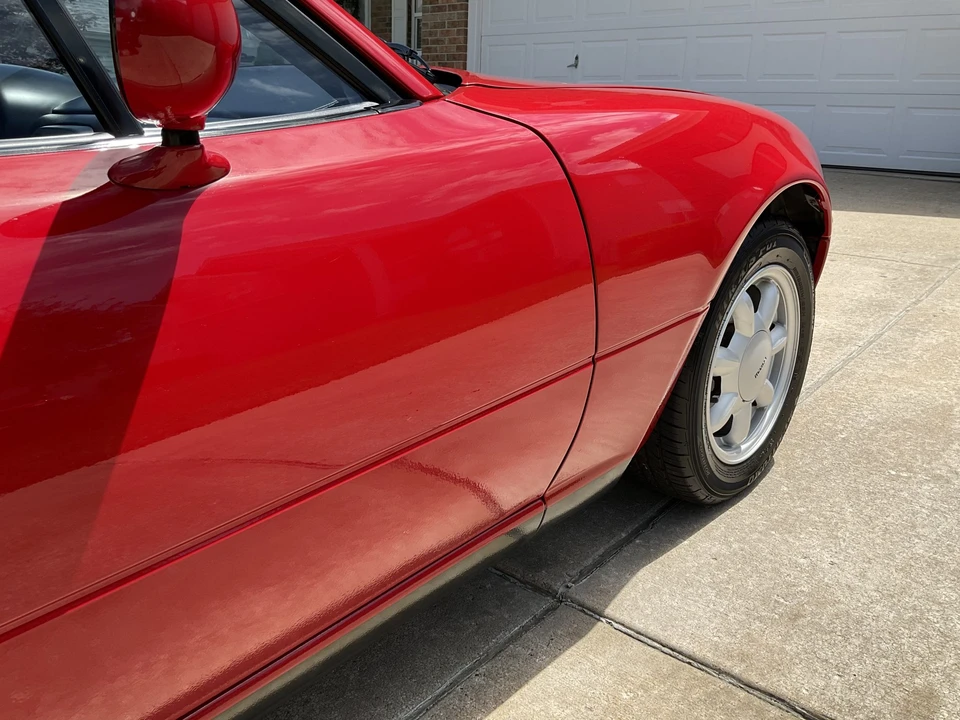 1990 Mazda NA MX-5 Miata - Image 19 of 31