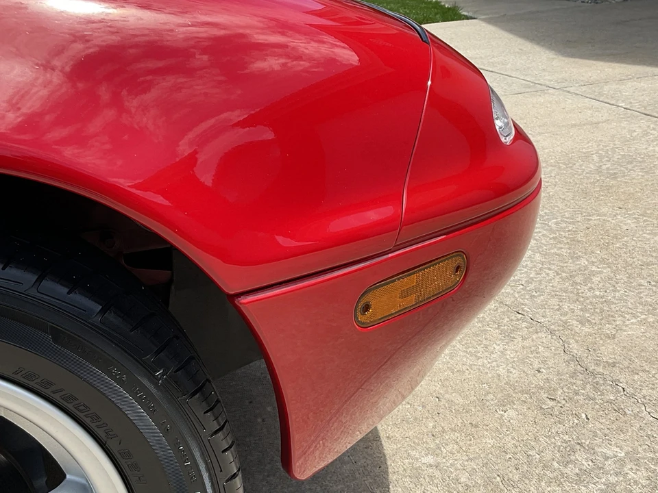 1990 Mazda NA MX-5 Miata - Image 15 of 31