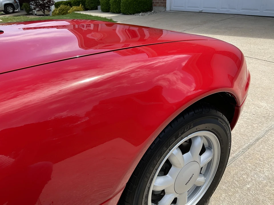 1990 Mazda NA MX-5 Miata - Image 20 of 31