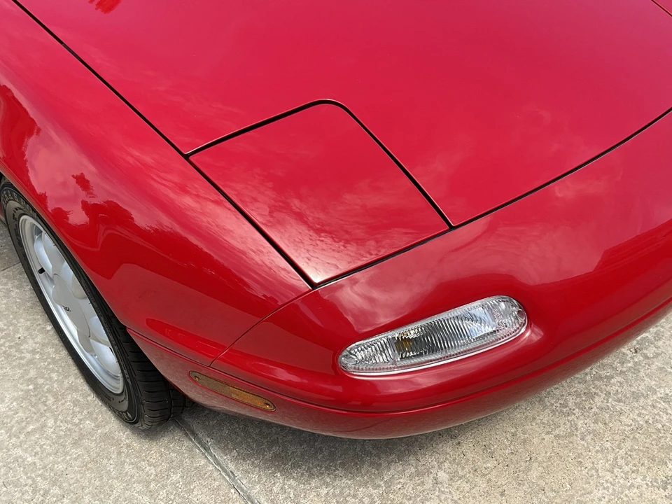 1990 Mazda NA MX-5 Miata - Image 14 of 31