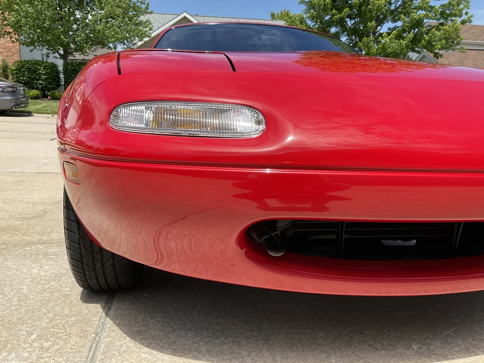 1990 Mazda NA MX-5 Miata - Image 12 of 31