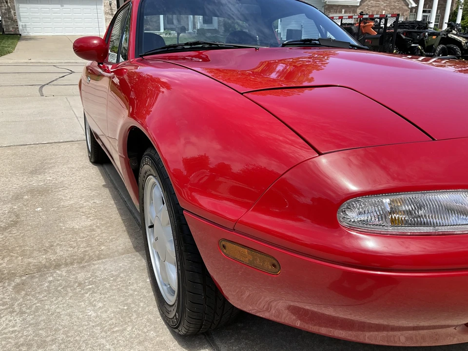 1990 Mazda NA MX-5 Miata - Image 13 of 31