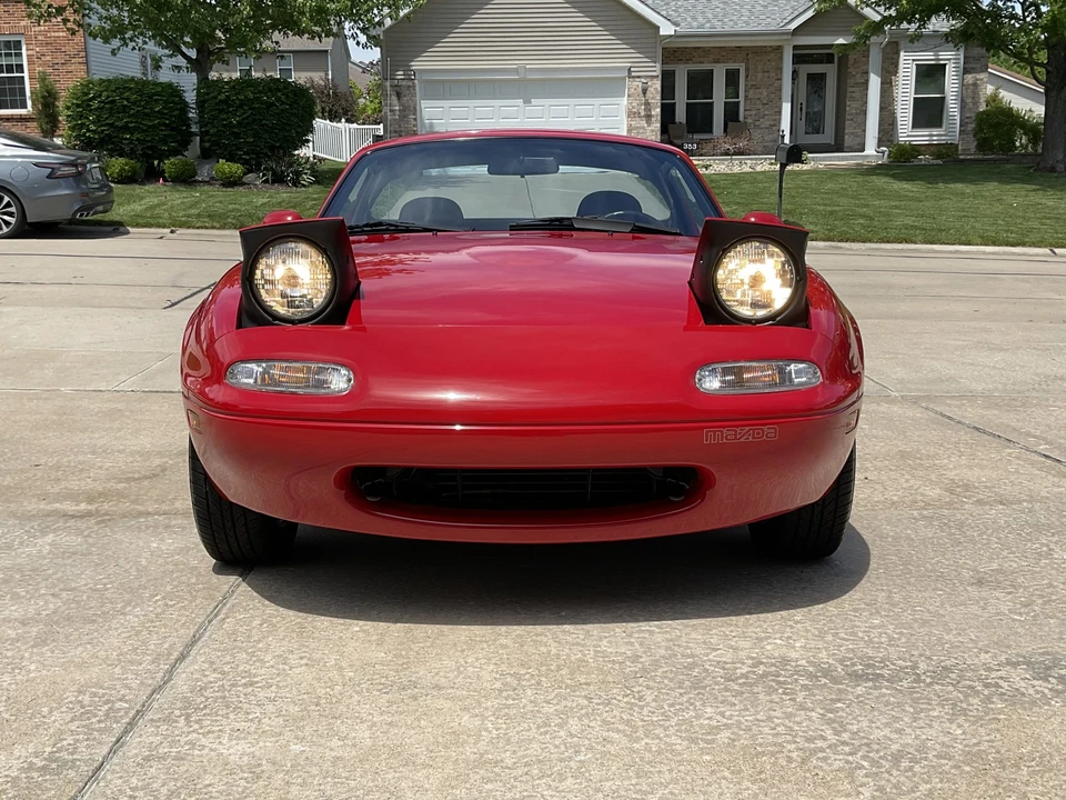1990 Mazda NA MX-5 Miata - Image 9 of 31