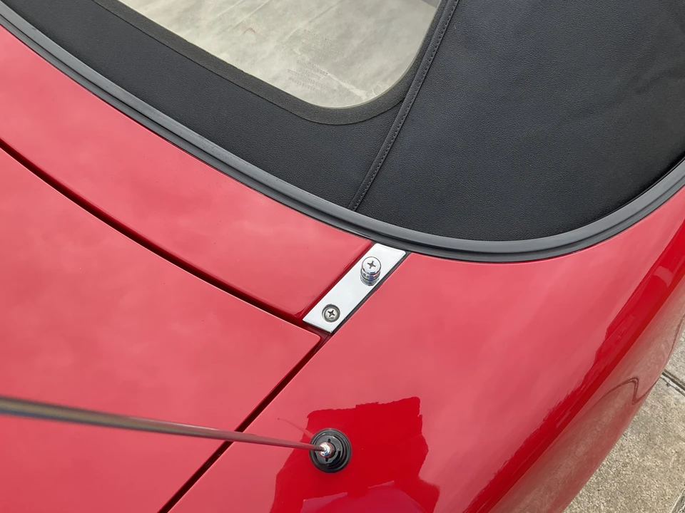 1990 Mazda NA MX-5 Miata - Image 30 of 31