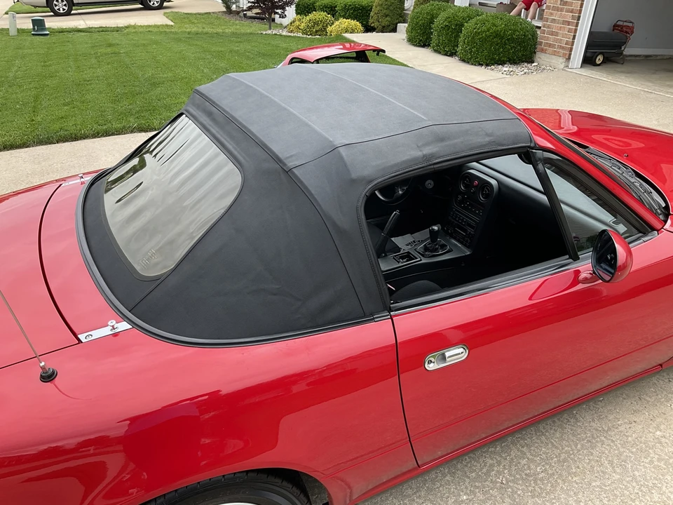 1990 Mazda NA MX-5 Miata - Image 29 of 31