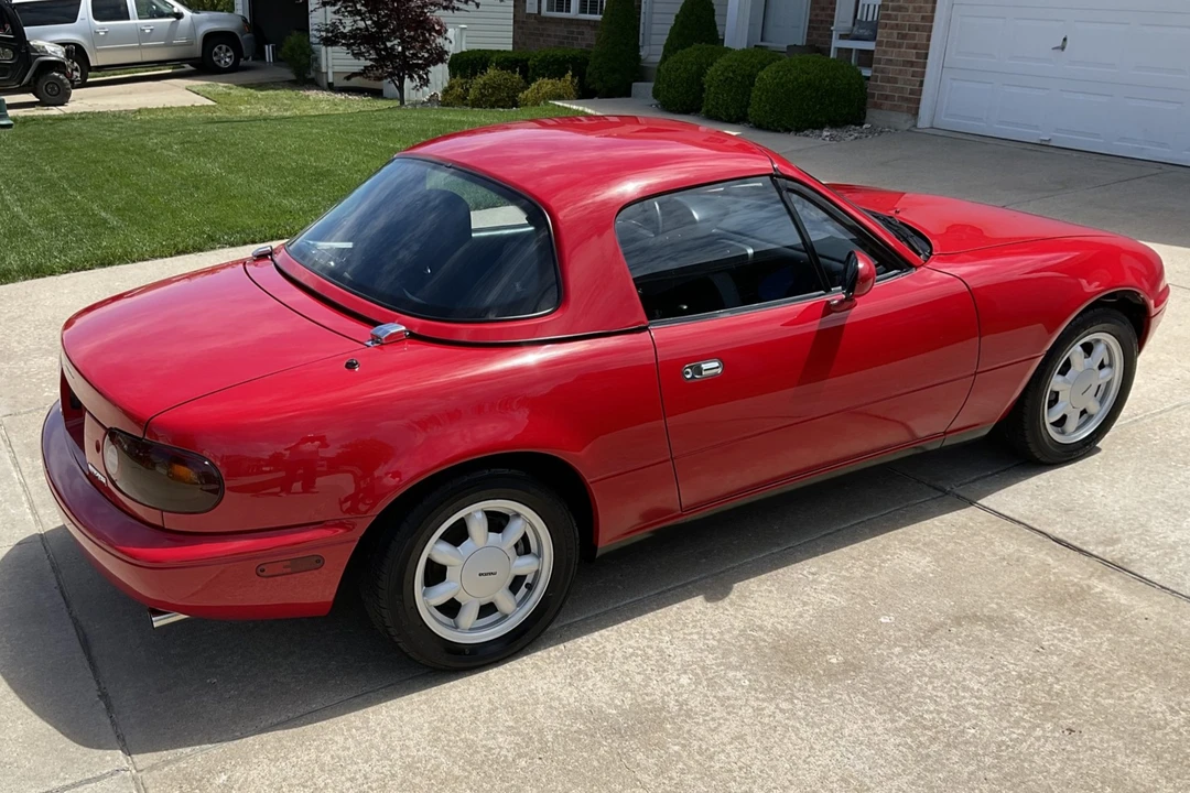 1990 Mazda NA MX-5 Miata - Image 6 of 31