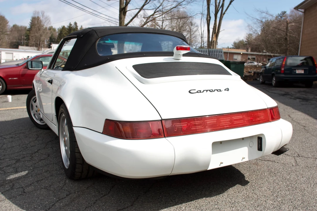 1990 Porsche 964 Carrera 4 - Image 20 of 31