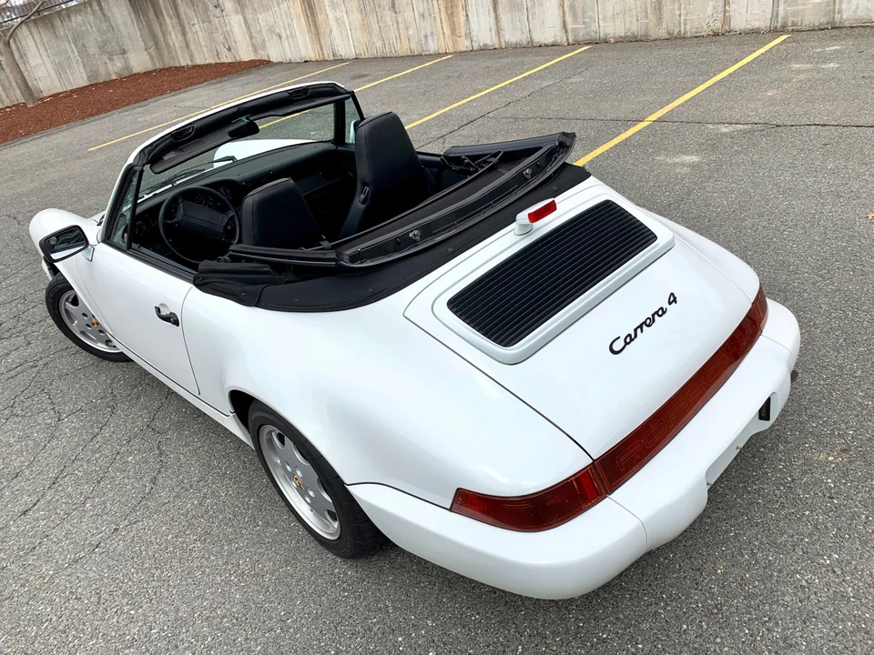 1990 Porsche 964 Carrera 4 - Image 22 of 31