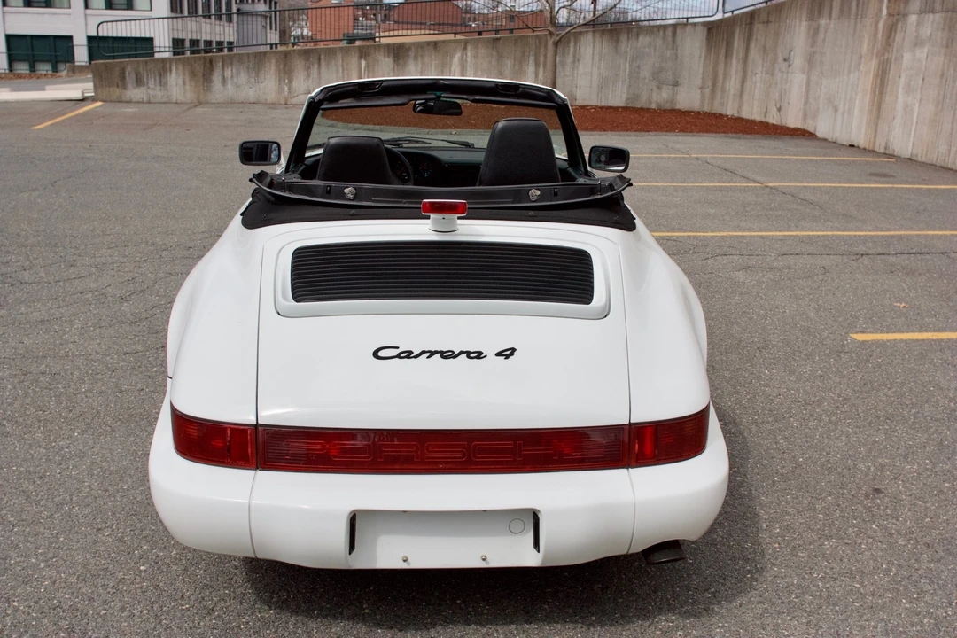 1990 Porsche 964 Carrera 4 - Image 19 of 31