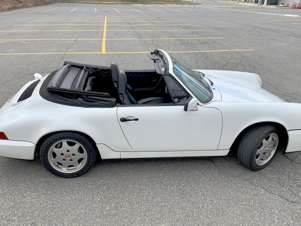 1990 Porsche 964 Carrera 4 - Image 13 of 31