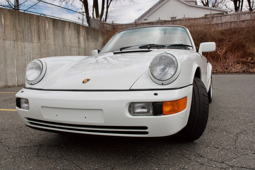 1990 Porsche 964 Carrera 4 - Image 7 of 31
