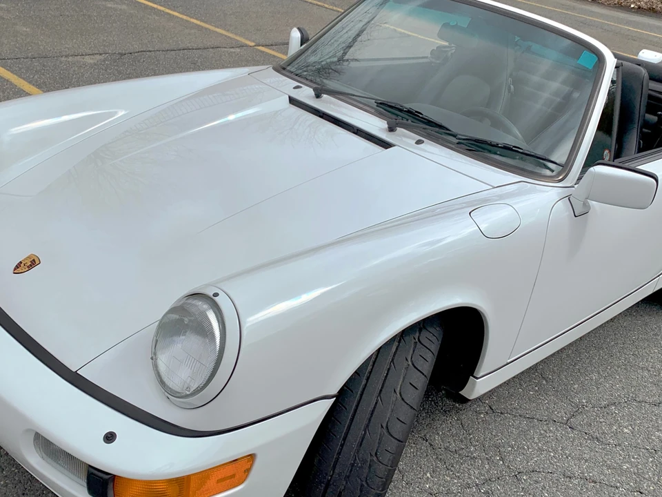 1990 Porsche 964 Carrera 4 - Image 25 of 31