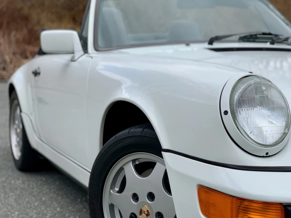 1990 Porsche 964 Carrera 4 - Image 26 of 31