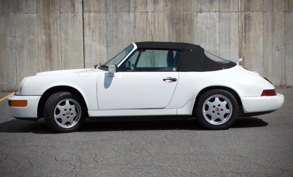 1990 Porsche 964 Carrera 4 - Image 3 of 31