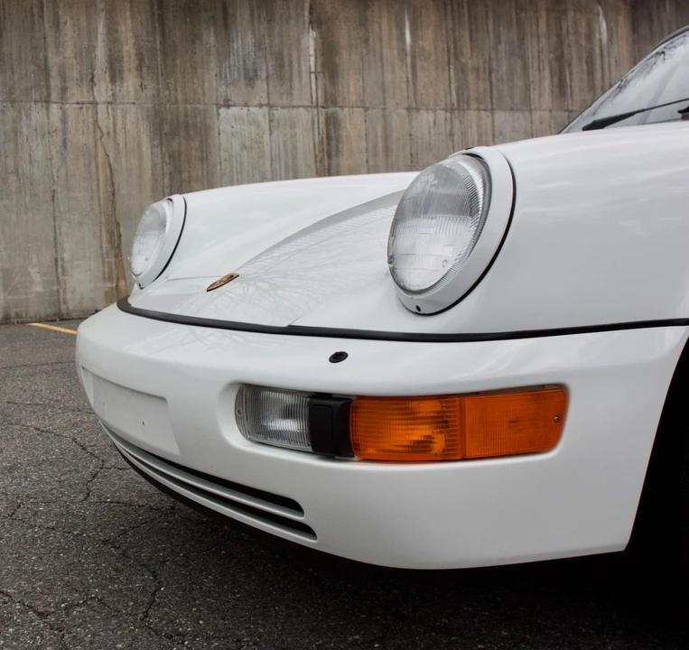 1990 Porsche 964 Carrera 4 - Image 31 of 31
