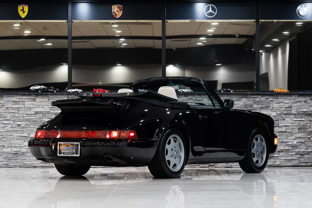 1990 Porsche 964 Carrera 4 - Image 31 of 31