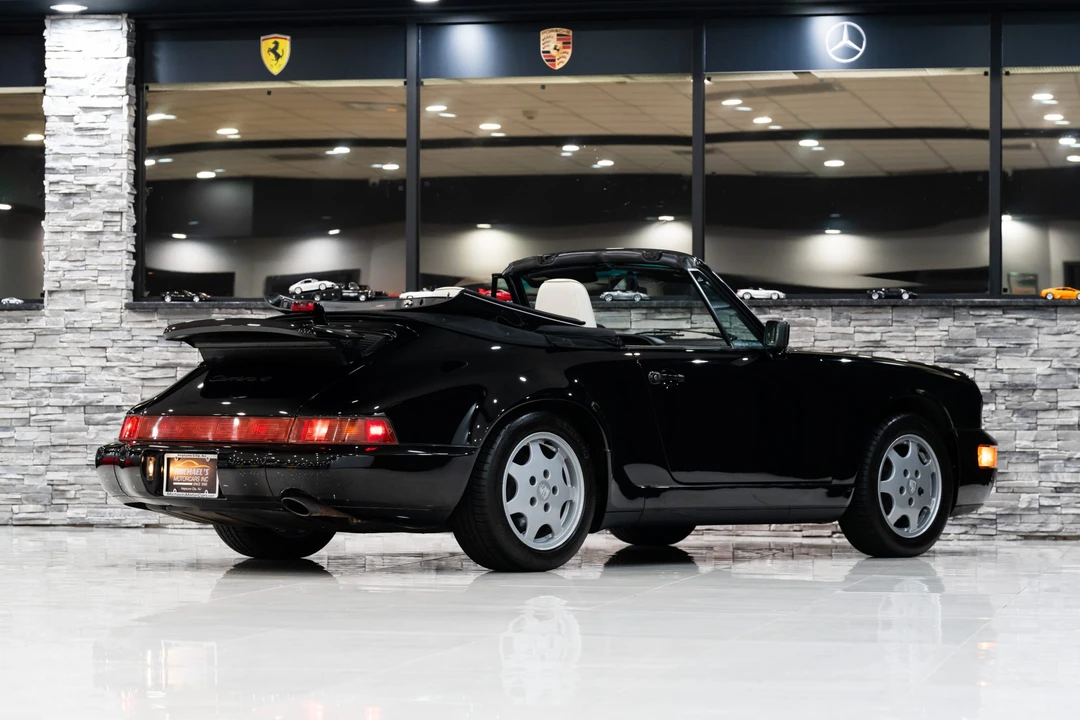 1990 Porsche 964 Carrera 4 - Image 29 of 31