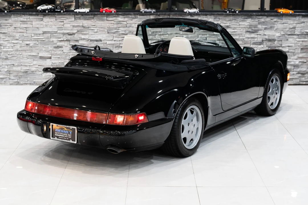 1990 Porsche 964 Carrera 4 - Image 28 of 31