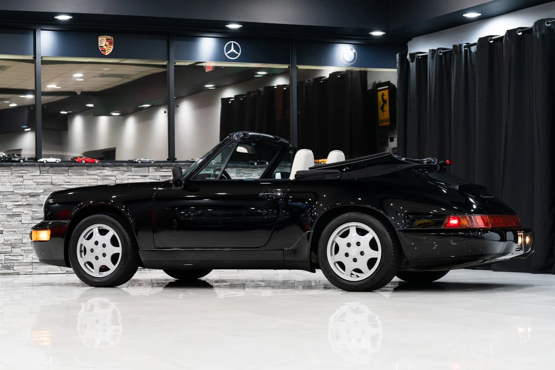 1990 Porsche 964 Carrera 4 - Image 17 of 31