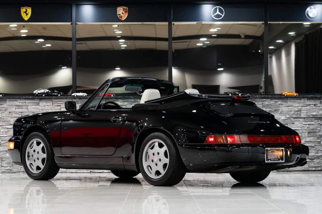 1990 Porsche 964 Carrera 4 - Image 18 of 31