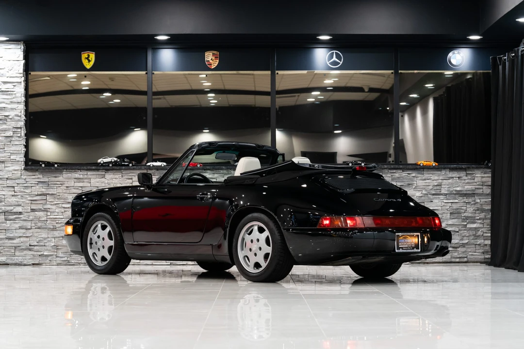 1990 Porsche 964 Carrera 4 - Image 19 of 31