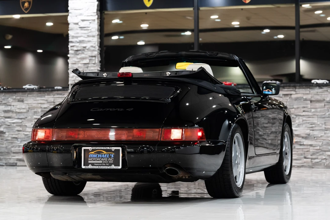 1990 Porsche 964 Carrera 4 - Image 27 of 31