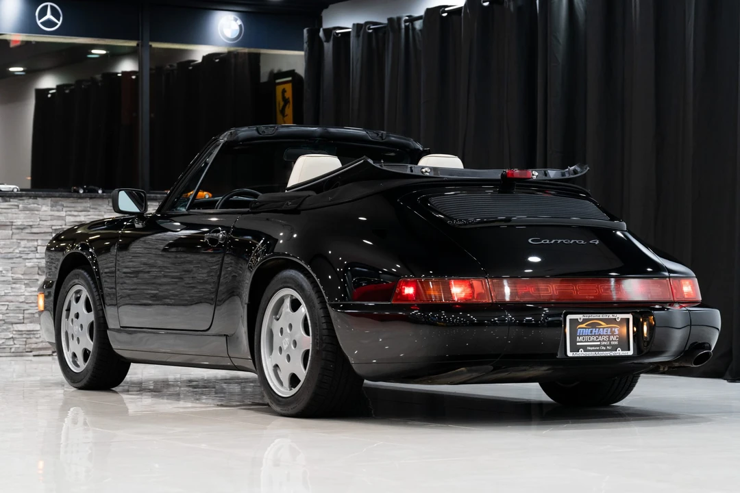 1990 Porsche 964 Carrera 4 - Image 20 of 31