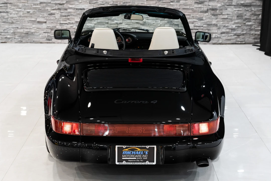 1990 Porsche 964 Carrera 4 - Image 23 of 31