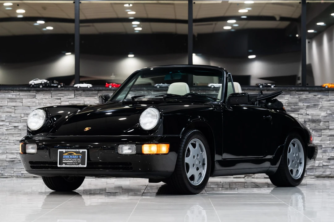 1990 Porsche 964 Carrera 4 - Image 6 of 31