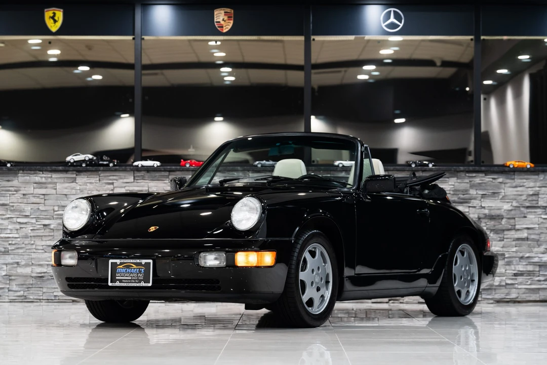1990 Porsche 964 Carrera 4 - Image 7 of 31