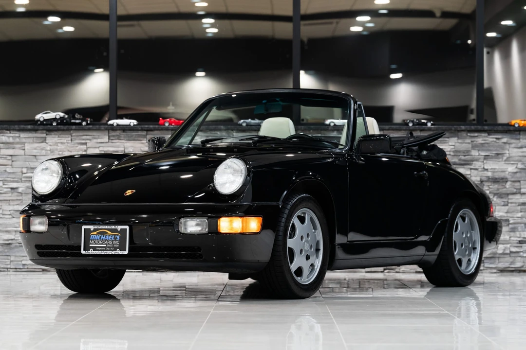 1990 Porsche 964 Carrera 4 - Image 8 of 31