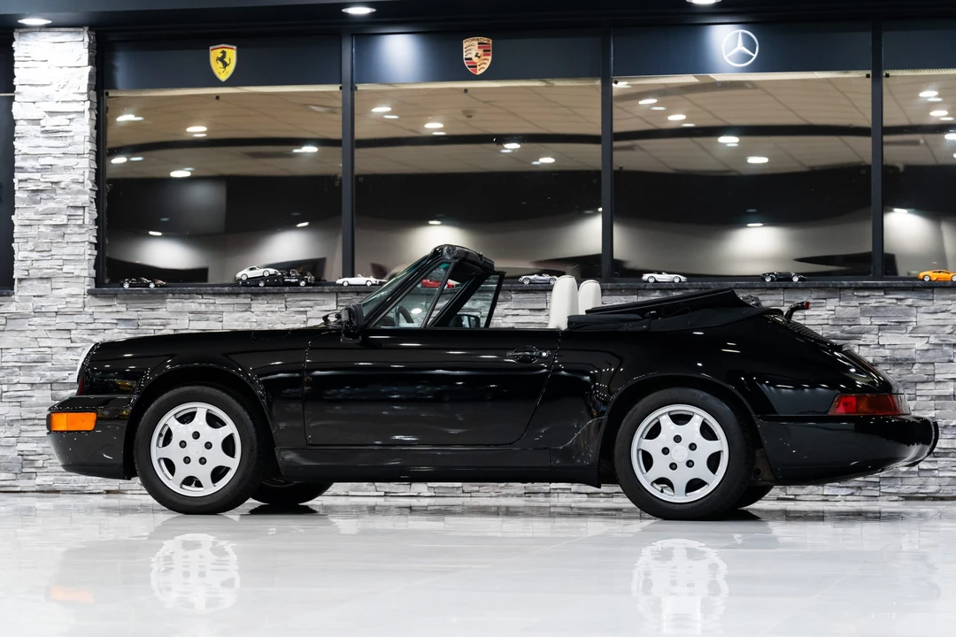1990 Porsche 964 Carrera 4 - Image 14 of 31