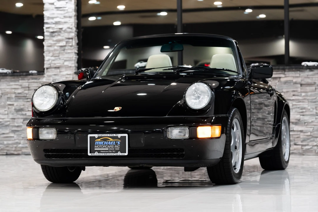 1990 Porsche 964 Carrera 4 - Image 3 of 31