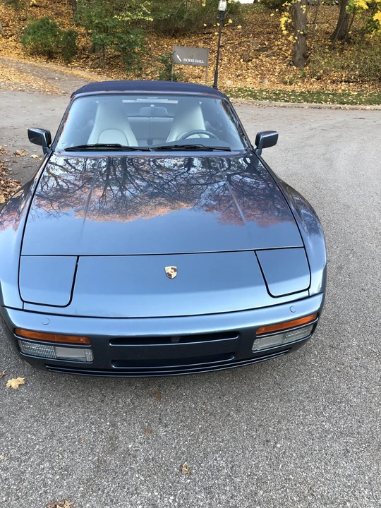 1990 Porsche 944 S2 - Image 19 of 31