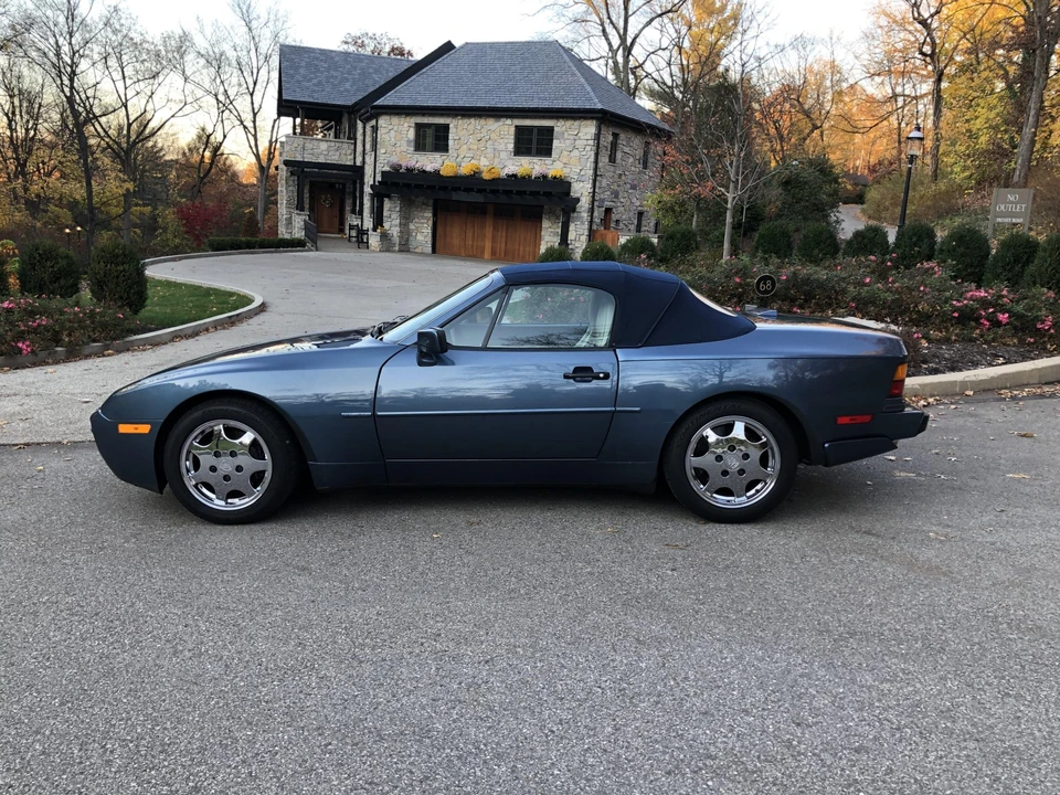 1990 Porsche 944 S2 - Image 31 of 31